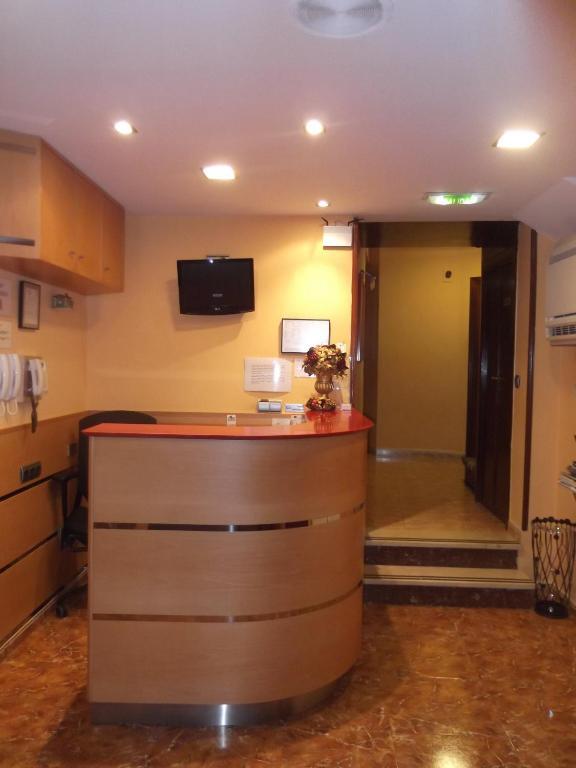 Pension Plaza Gijón Zewnętrze zdjęcie