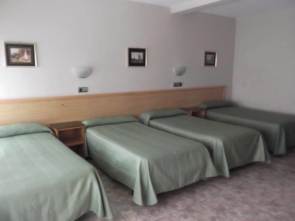 Pension Plaza Gijón Zewnętrze zdjęcie